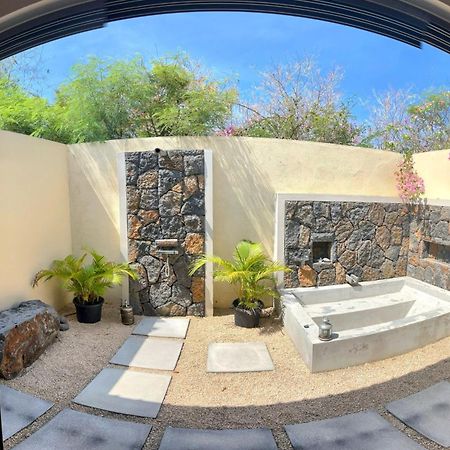 Lakaz Kannell - Vanilla Lodge, Secluded Outside Bath & Shower Infinity Pool Cap Malheureux Esterno foto