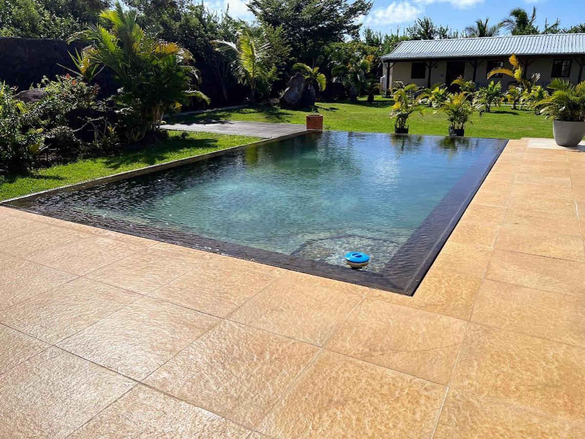 Lakaz Kannell - Vanilla Lodge, Secluded Outside Bath & Shower Infinity Pool Cap Malheureux Esterno foto