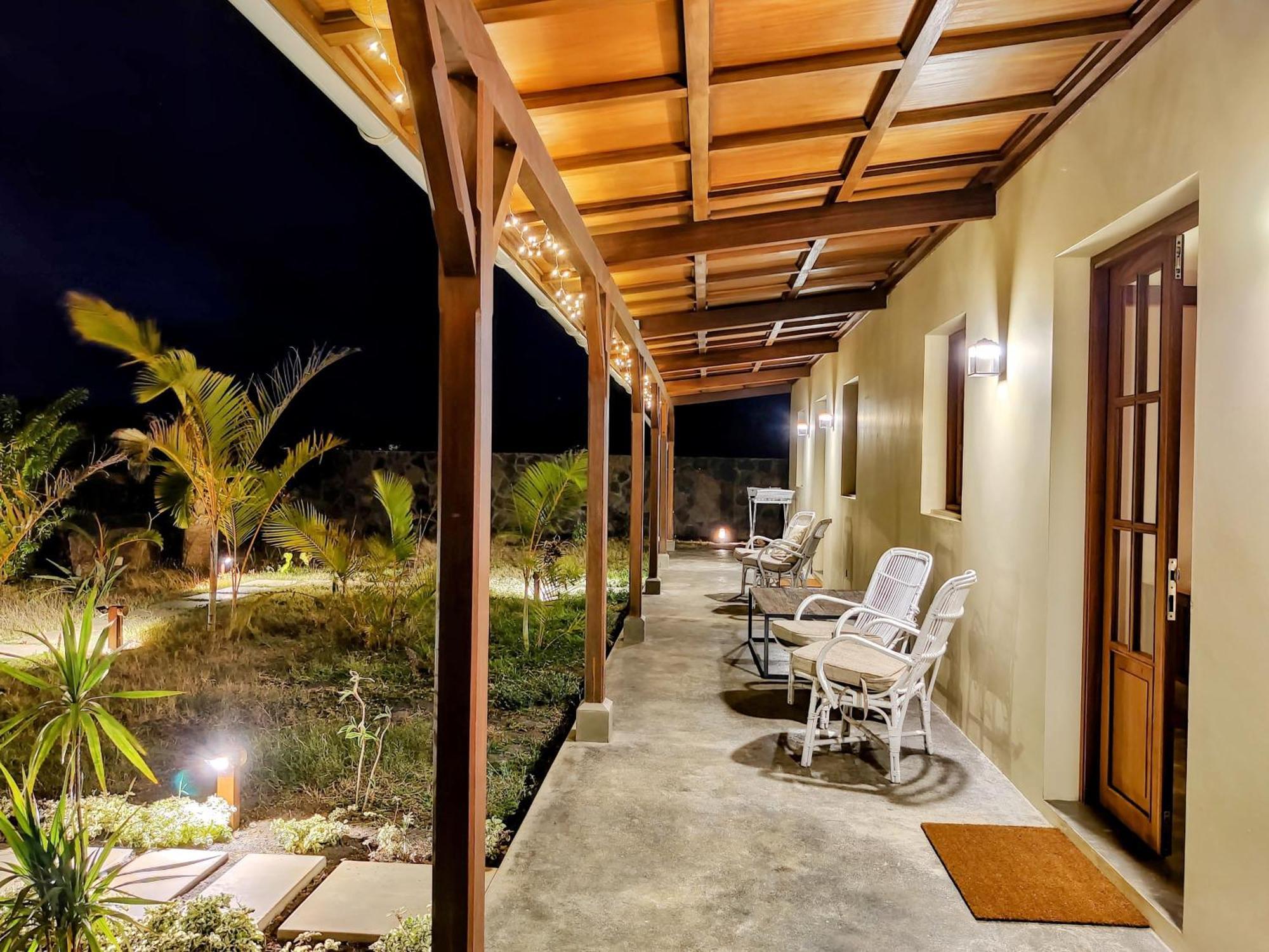 Lakaz Kannell - Vanilla Lodge, Secluded Outside Bath & Shower Infinity Pool Cap Malheureux Esterno foto