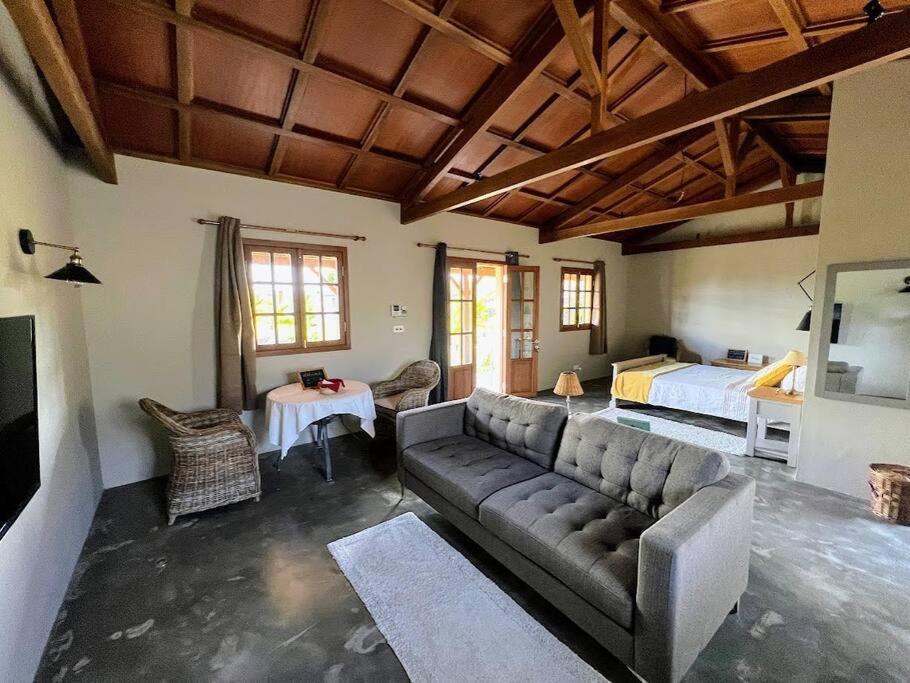 Lakaz Kannell - Vanilla Lodge, Secluded Outside Bath & Shower Infinity Pool Cap Malheureux Esterno foto