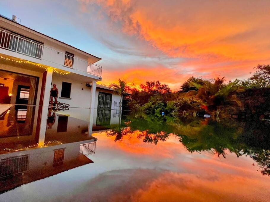 Lakaz Kannell - Vanilla Lodge, Secluded Outside Bath & Shower Infinity Pool Cap Malheureux Esterno foto