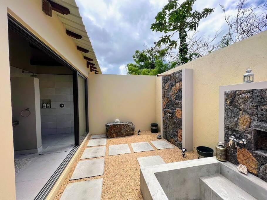 Lakaz Kannell - Vanilla Lodge, Secluded Outside Bath & Shower Infinity Pool Cap Malheureux Esterno foto