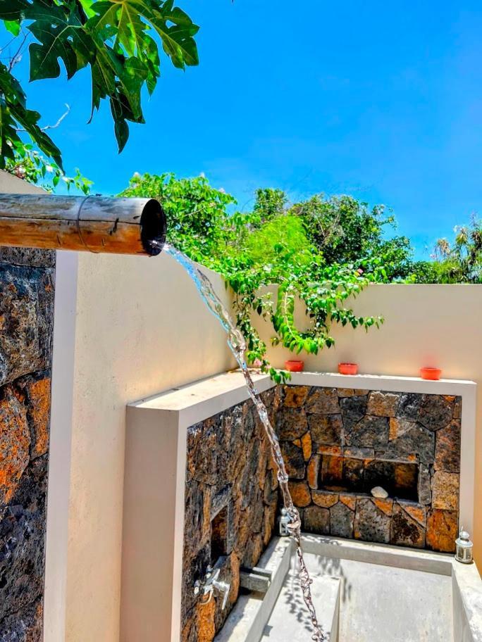 Lakaz Kannell - Vanilla Lodge, Secluded Outside Bath & Shower Infinity Pool Cap Malheureux Esterno foto