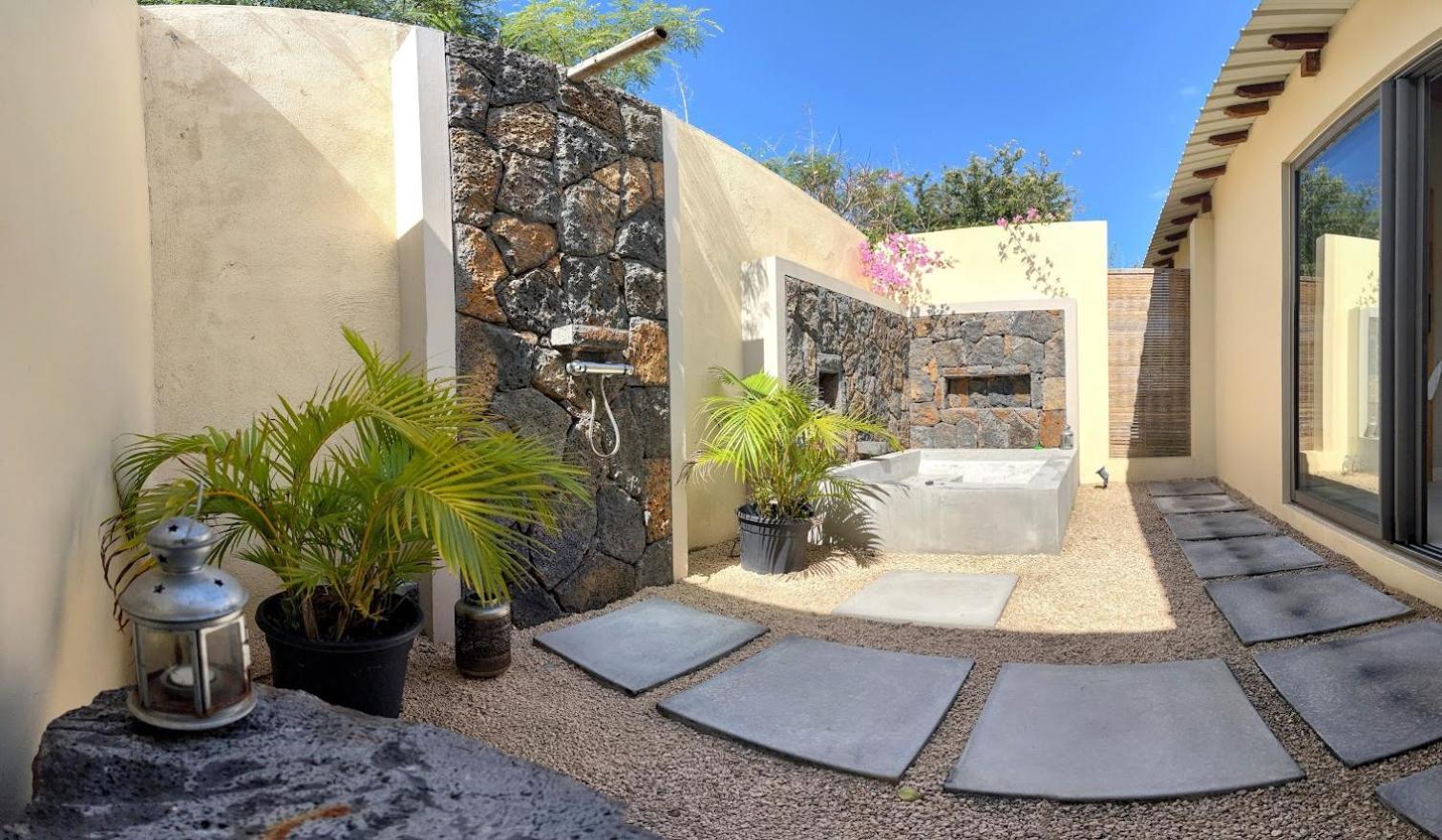 Lakaz Kannell - Vanilla Lodge, Secluded Outside Bath & Shower Infinity Pool Cap Malheureux Esterno foto