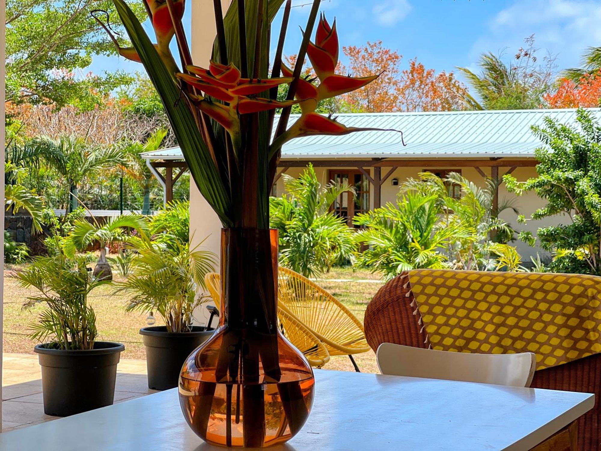 Lakaz Kannell - Vanilla Lodge, Secluded Outside Bath & Shower Infinity Pool Cap Malheureux Esterno foto