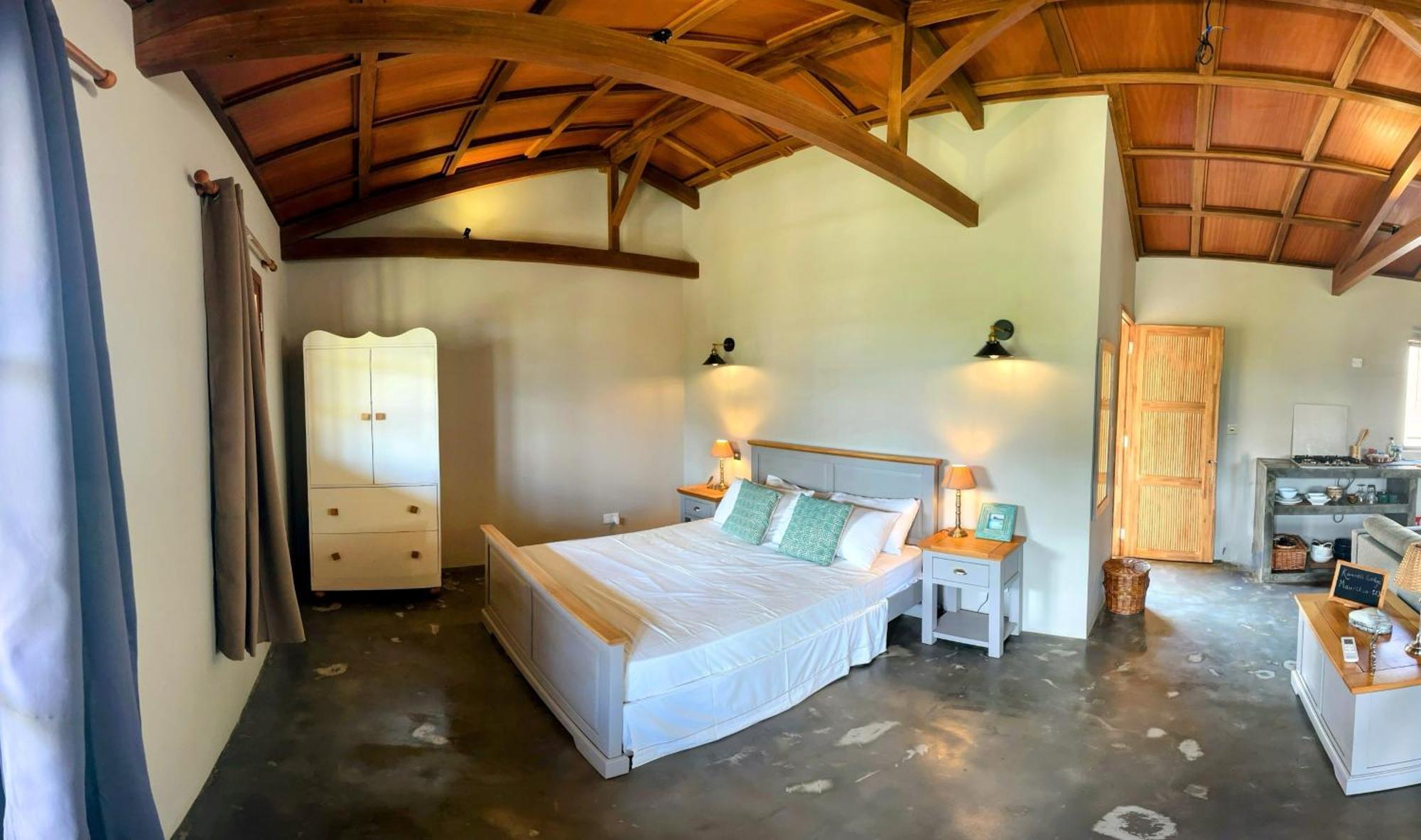 Lakaz Kannell - Vanilla Lodge, Secluded Outside Bath & Shower Infinity Pool Cap Malheureux Esterno foto